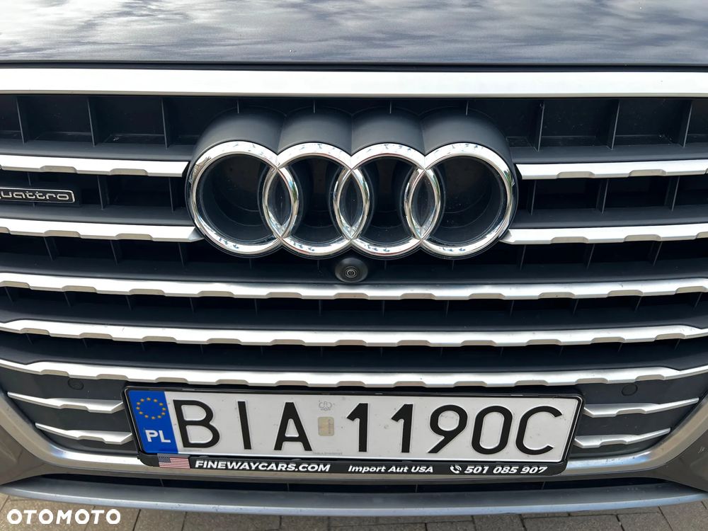 Audi Q7 3.0 TFSI Quattro Tiptronic - 16