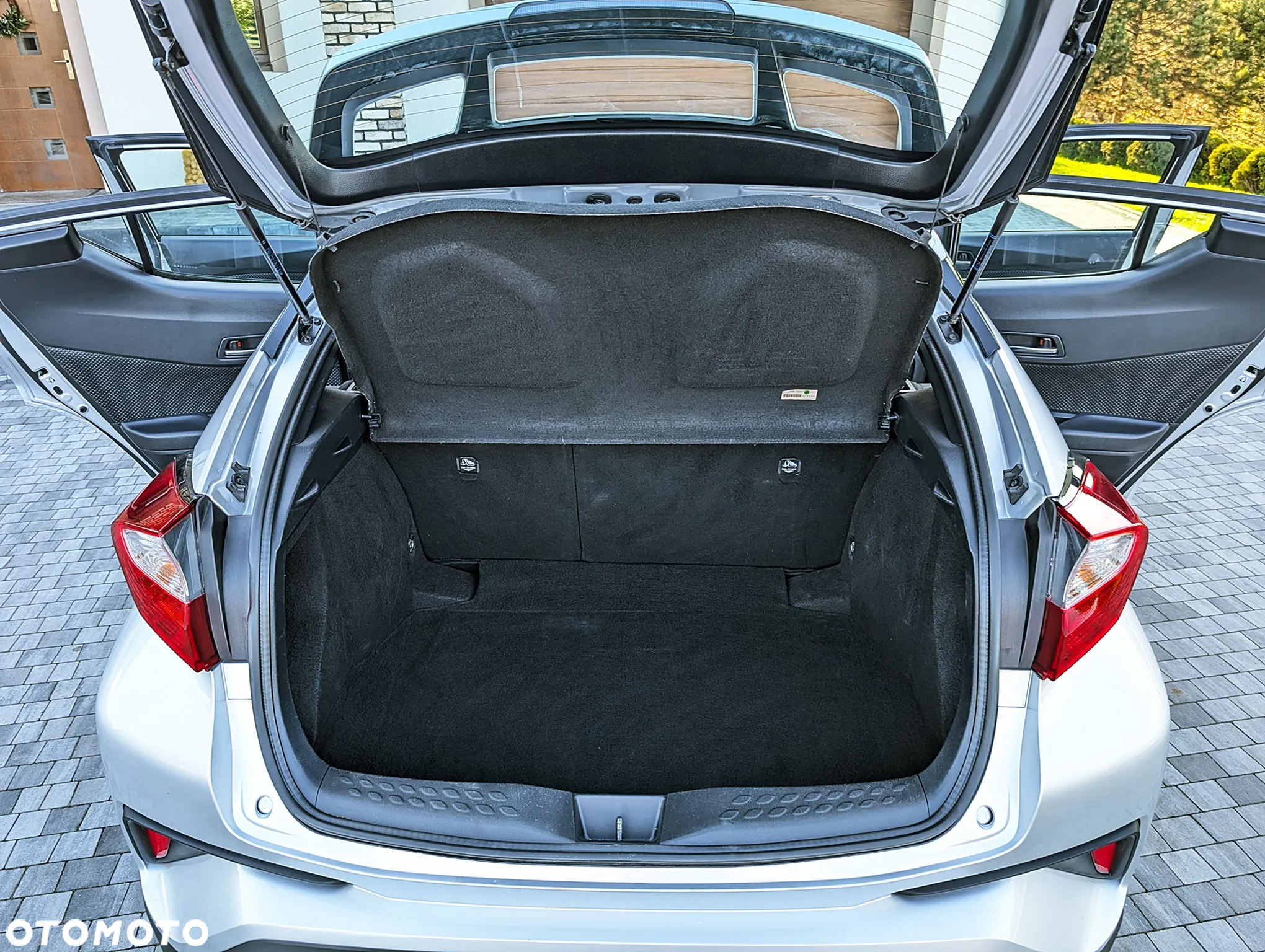 Toyota C-HR 1.8 Hybrid Style - 15