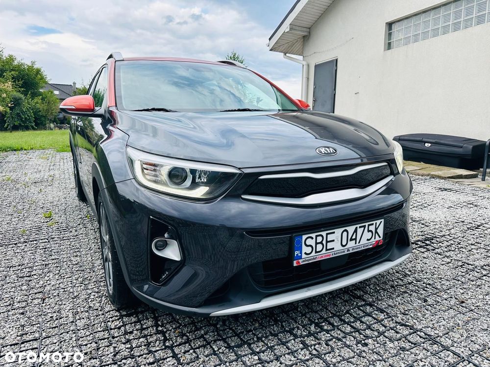 Kia Stonic 1.0 T-GDI DCT OPF Spirit - 6