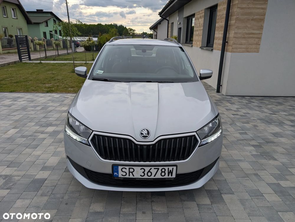 Skoda Fabia 1.0 TSI Ambition - 3