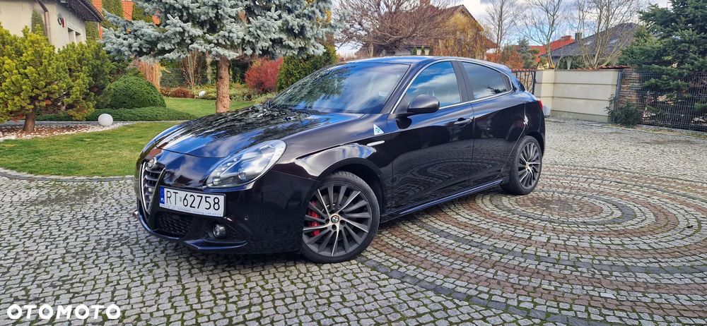 Alfa Romeo Giulietta 1750 TBi Veloce S TCT - 2