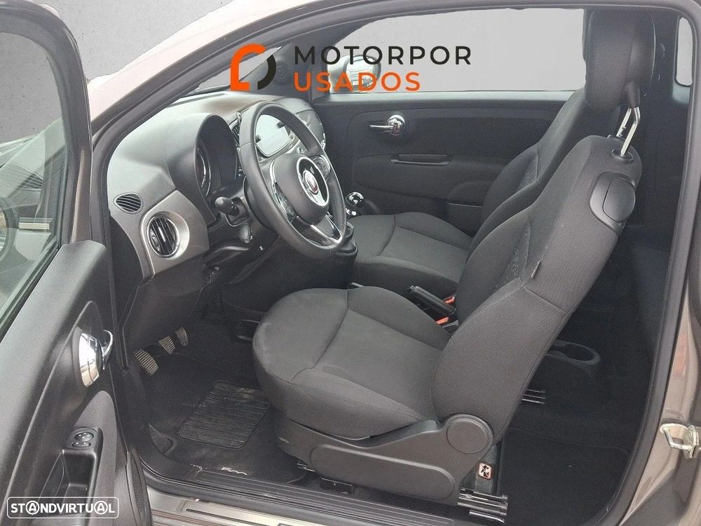 Fiat 500C 1.0 Hybrid - 9