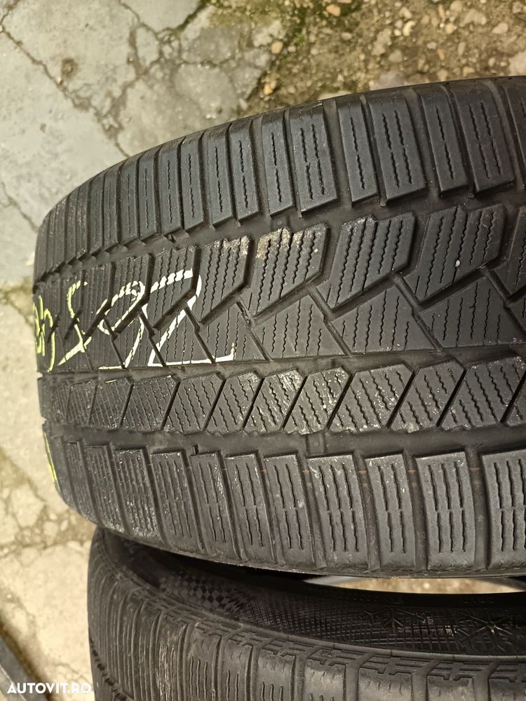 Anvelope MS iarna 265 40 21 continental 2019 5.5mm - 2