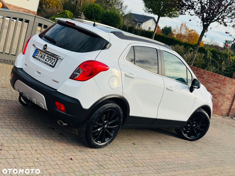 Opel Mokka 1.4 T Cosmo - 3