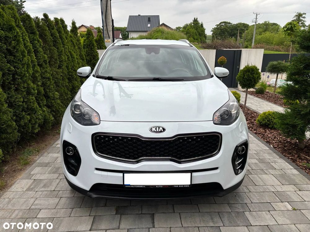 Kia Sportage 1.7 CRDI 2WD ISG Vision - 5