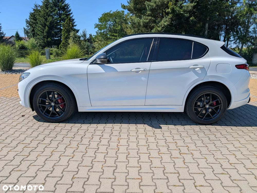 Alfa Romeo Stelvio 2.0 Turbo TI Q4 - 6