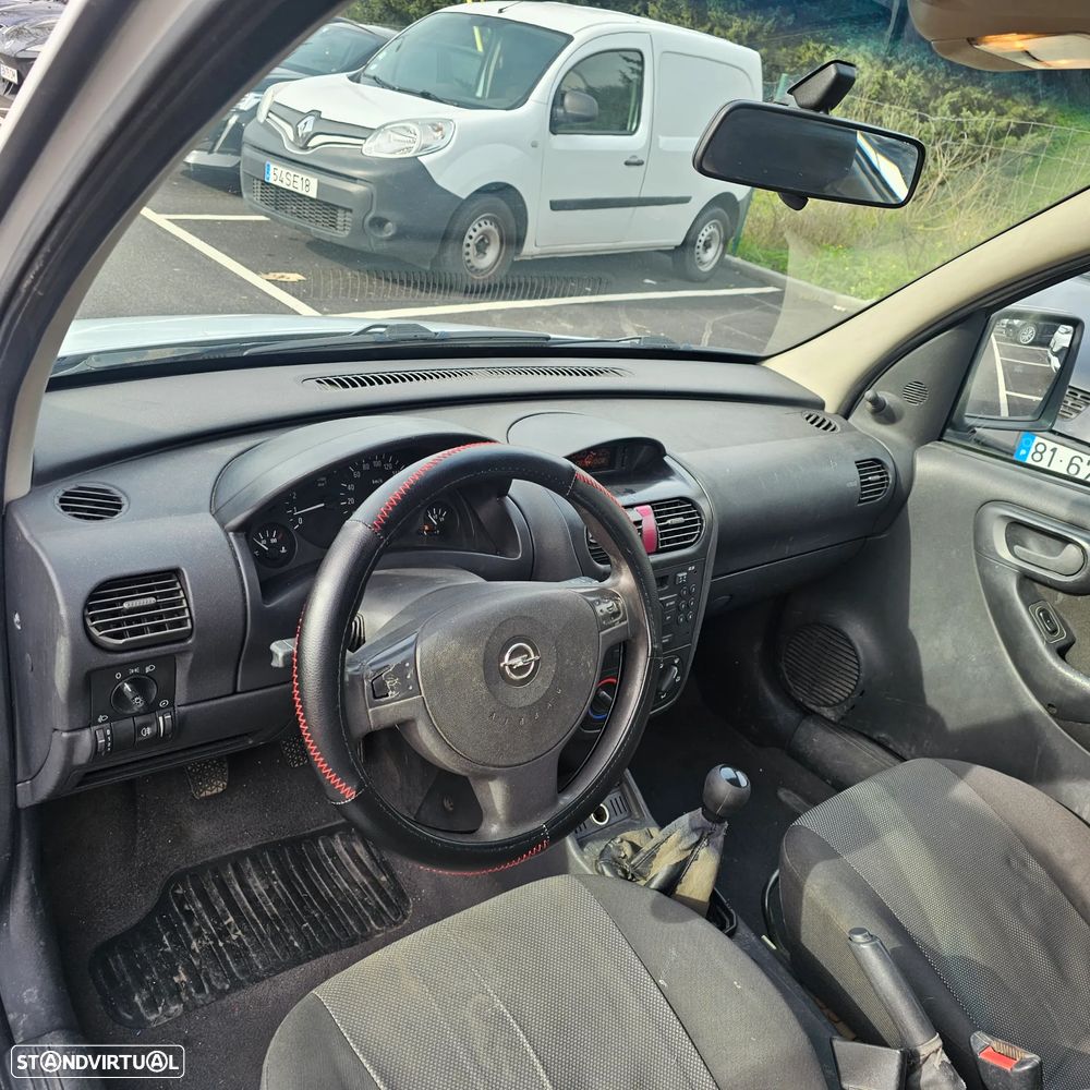 Opel Combo 1.3 CDTi - 12
