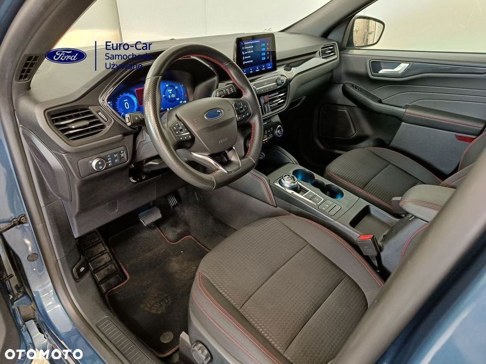 Ford Kuga 2.5 Duratec FHEV 4x4 ST-LINE - 10