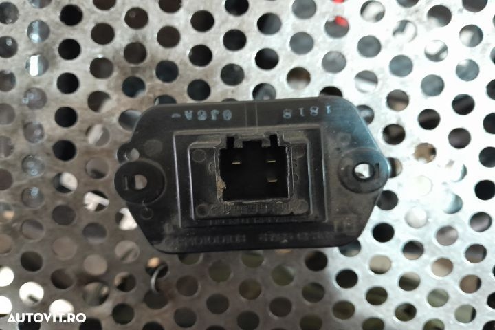 Rezistenta trepte aeroterma GJ6E-61-B15 Mazda CX-7 1 [facelift] [2009 - 1