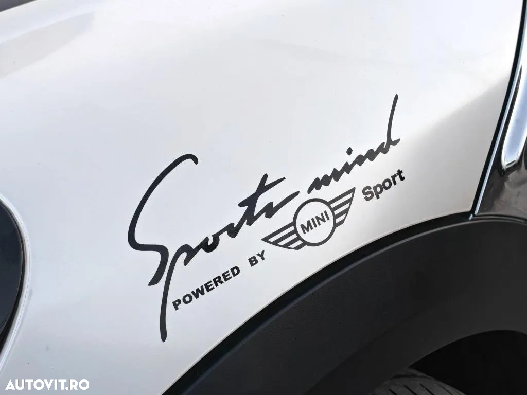 Mini Countryman Cooper SD Aut. Park Lane Chili - 29