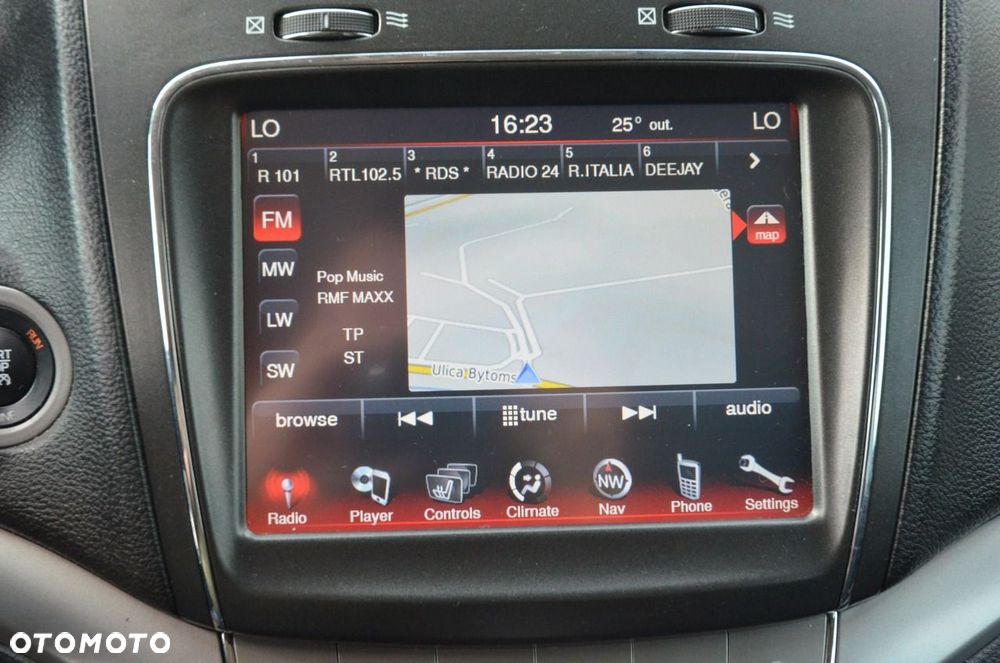 Fiat Freemont 2.0 Multijet 16V DPF Cross - 23