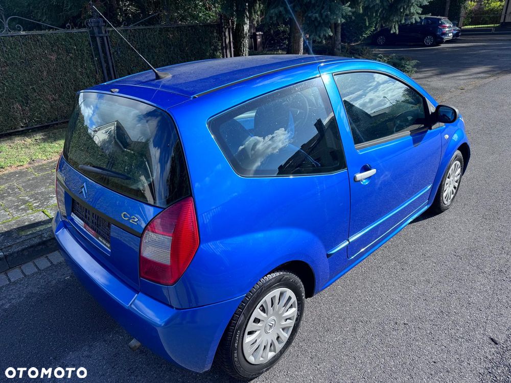 Citroen C2 2008 photo 3