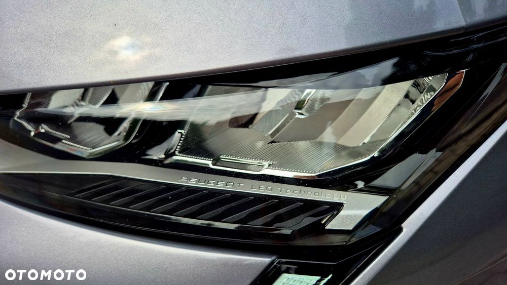 Peugeot 308 BlueHDi 130 EAT6 Stop & Start Allure Business-Paket - 13