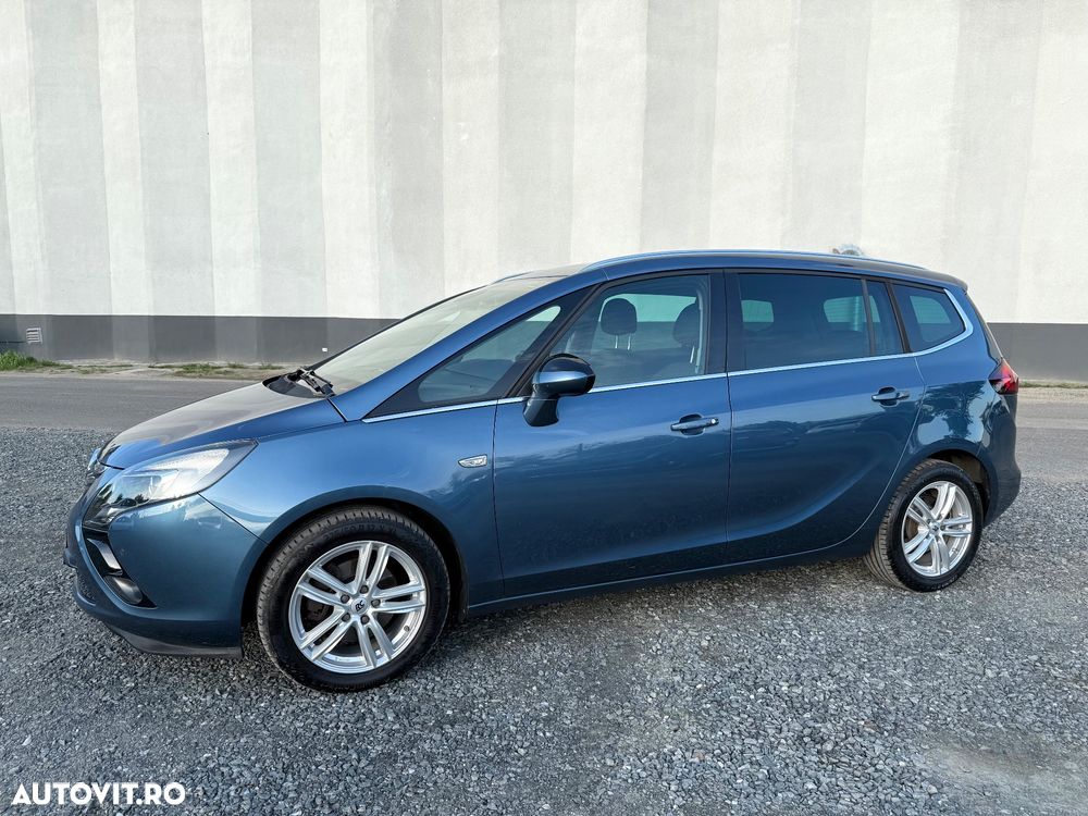 Opel Zafira 2.0 CDTI ECOTEC Cosmo - 13