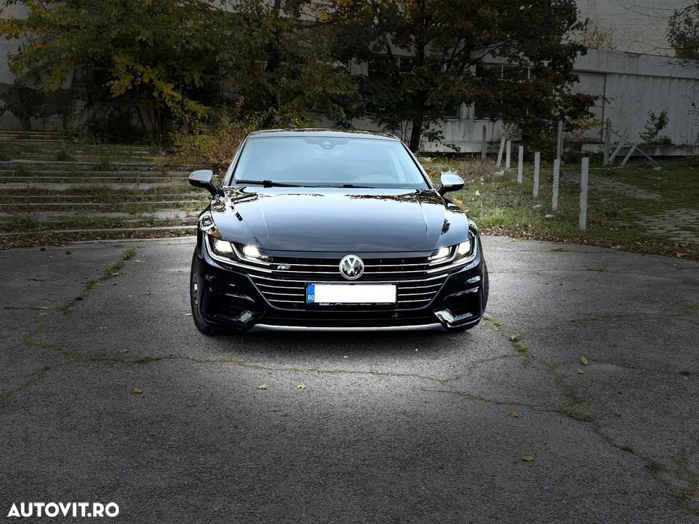 Volkswagen ARTEON 2.0 TDI DSG 4Motion R-Line - 3