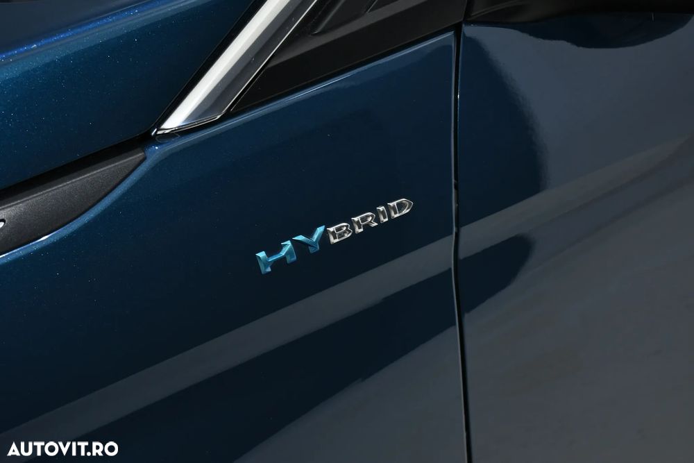 Peugeot 3008 Plug-In Hybrid 225 e-EAT8 Allure Pack - 25