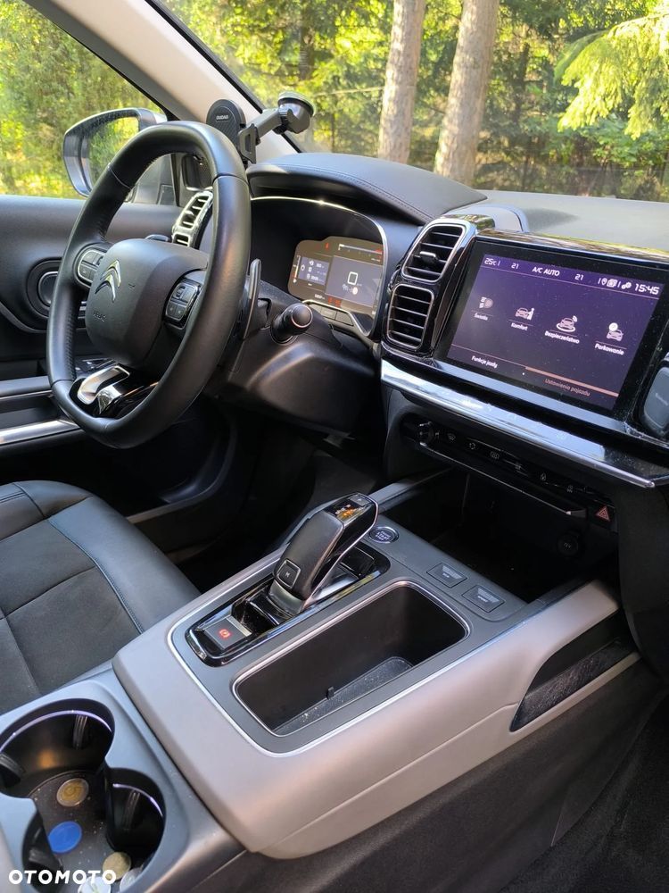 Citroën C5 Aircross 1.2 PureTech Shine EAT8 - 13