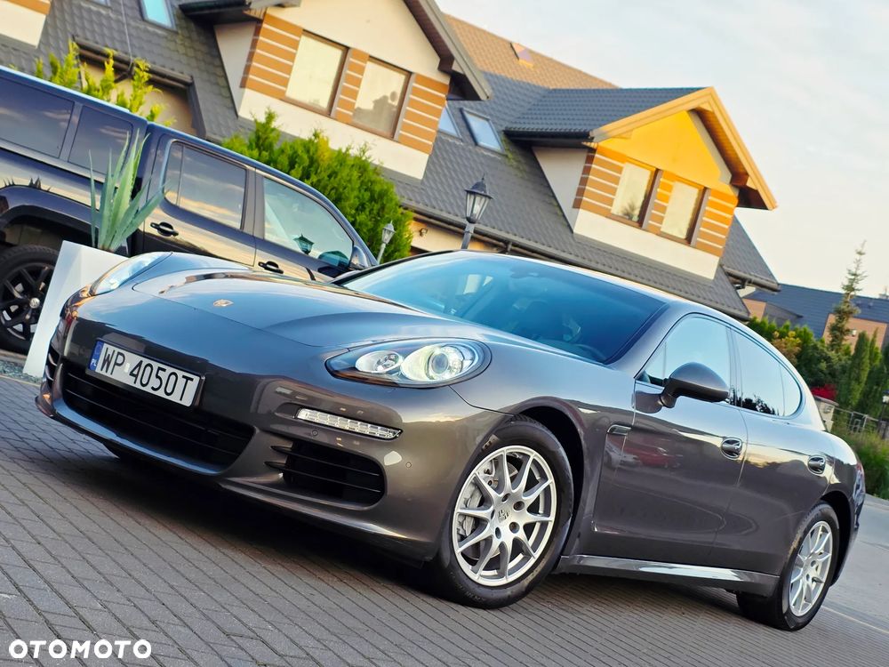 Porsche Panamera Diesel - 34