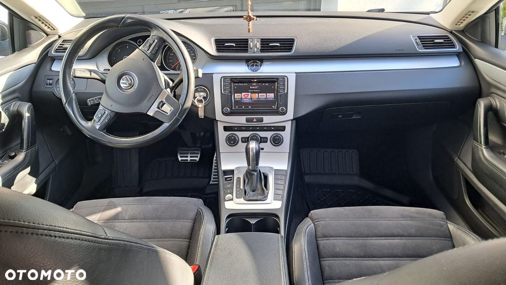 Volkswagen CC 2.0 TDI DPF BMT DSG - 6