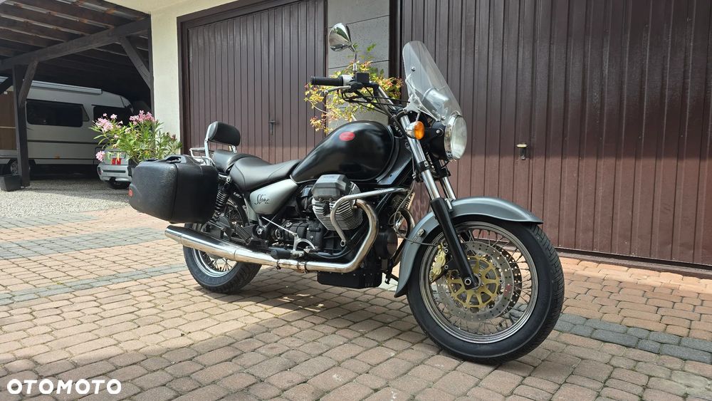 Moto Guzzi Stone - 6