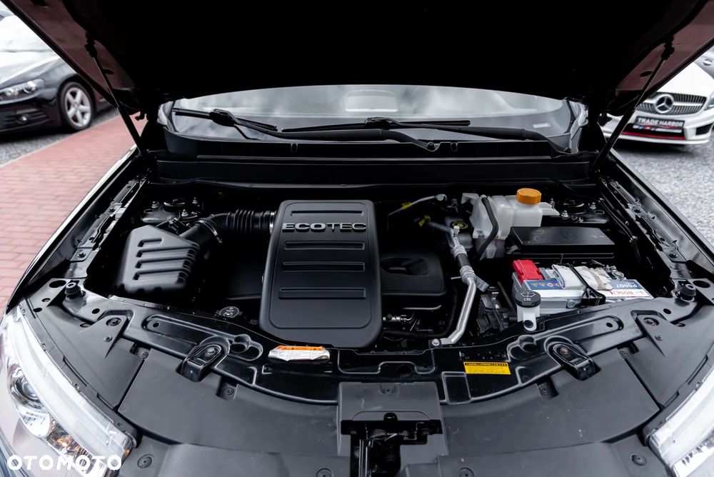 Chevrolet Captiva 2.4 AWD Automatik LT+ - 39