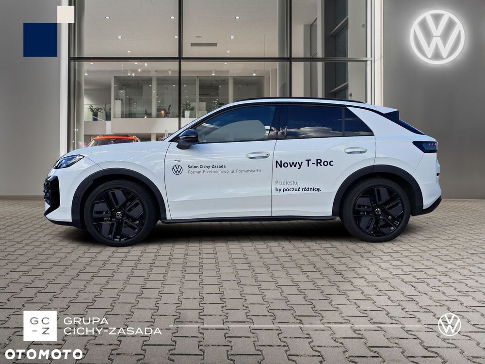 Volkswagen T-Roc 1.5 eTSI R-Line DSG - 3