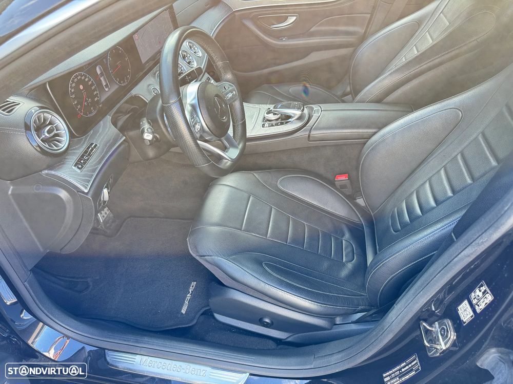Mercedes-Benz CLS 300 d AMG Line - 13