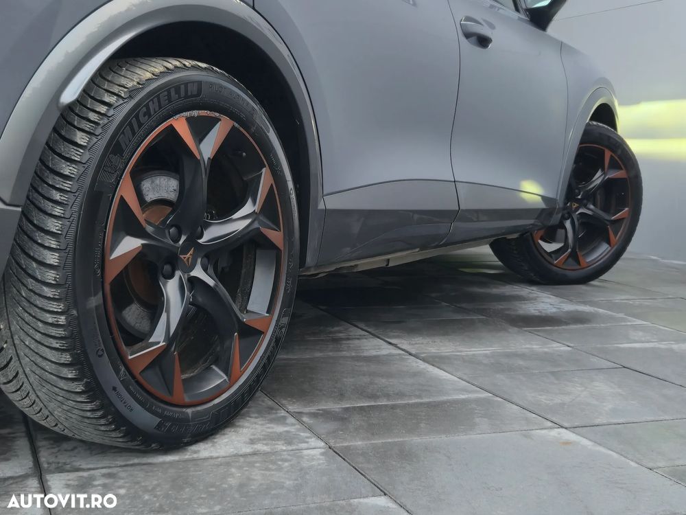 Cupra Formentor 1.4 e-HYBRID DSG Tribe Edition - 33