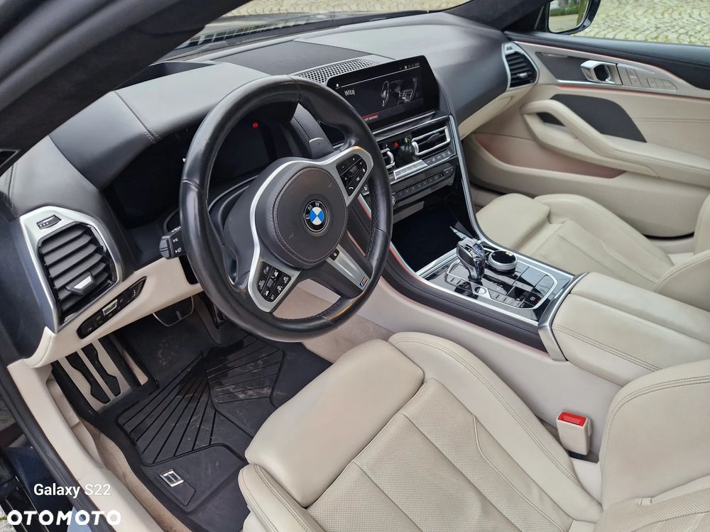 BMW Seria 8 ver-840d-xdrive - 6