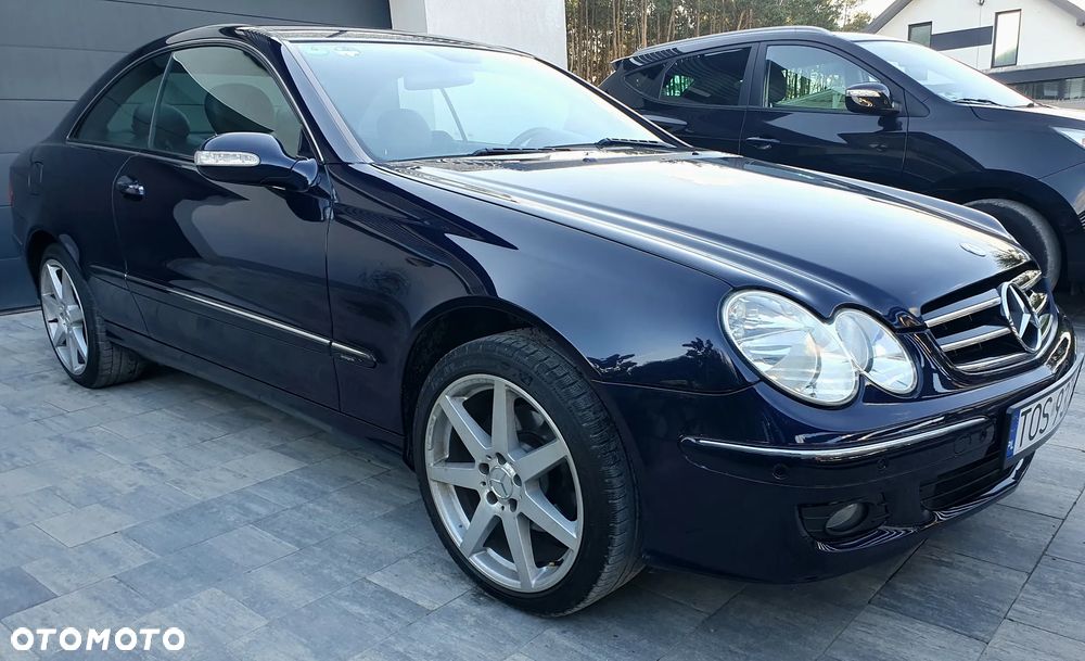 Mercedes-Benz CLK 200 Kompressor Avantgarde - 5