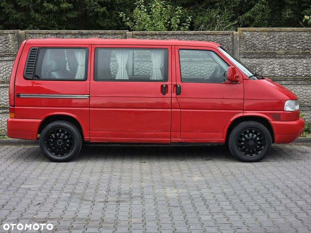 Volkswagen Multivan - 5