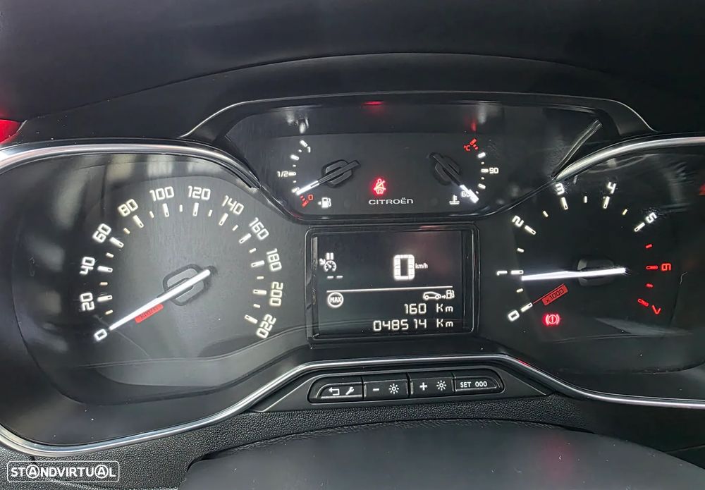 Citroën C3 1.2 PureTech Shine - 25