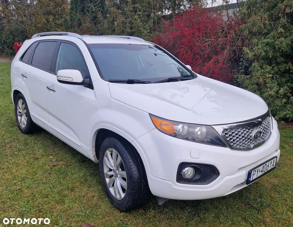 Kia Sorento 2.0 CRDI L - 4