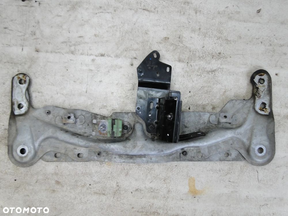 RENAULT KANGOO III 3 LIFT CITAN WSPORNIK ŁAPA SANEK ŁAWY KOŁYSKI SILNIKA 1.5DCI 14-20r - 2