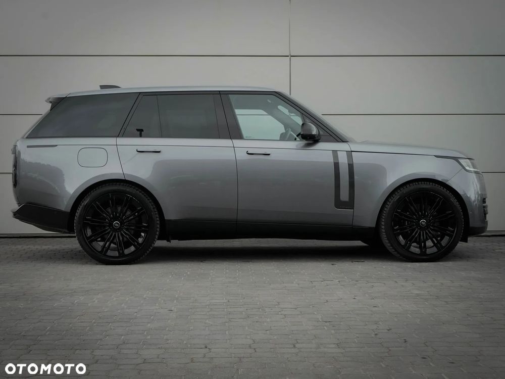 Land Rover Range Rover 3.0 D AB - 14