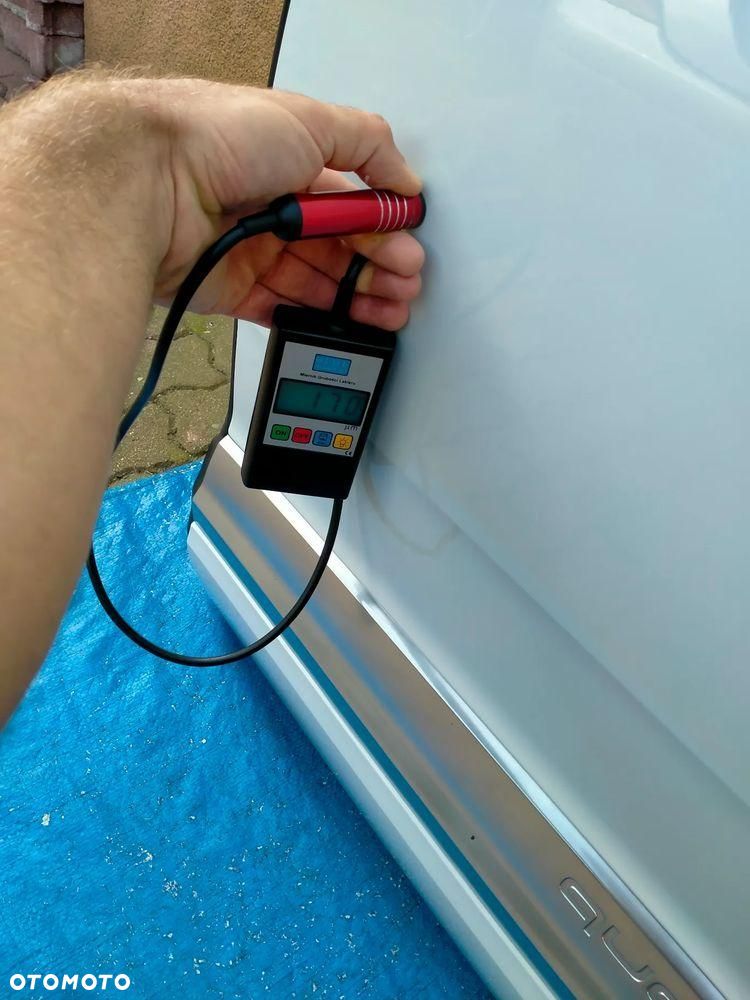 Audi Q7 4M S-Line / LS9R / Drzwi Tył Lewy Tylne Lewe - 10