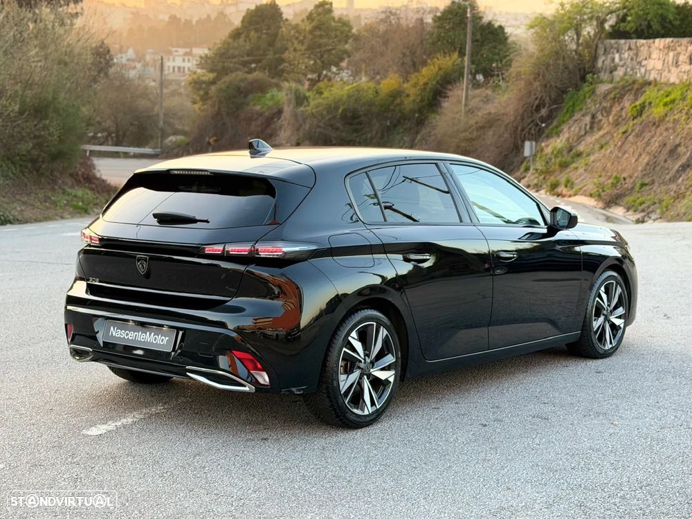 Peugeot 308 1.2 PureTech Allure Pack EAT8 - 13