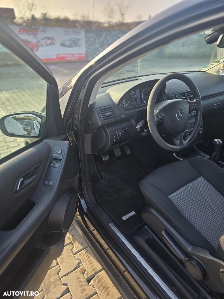 Mercedes-Benz A 170 - 7