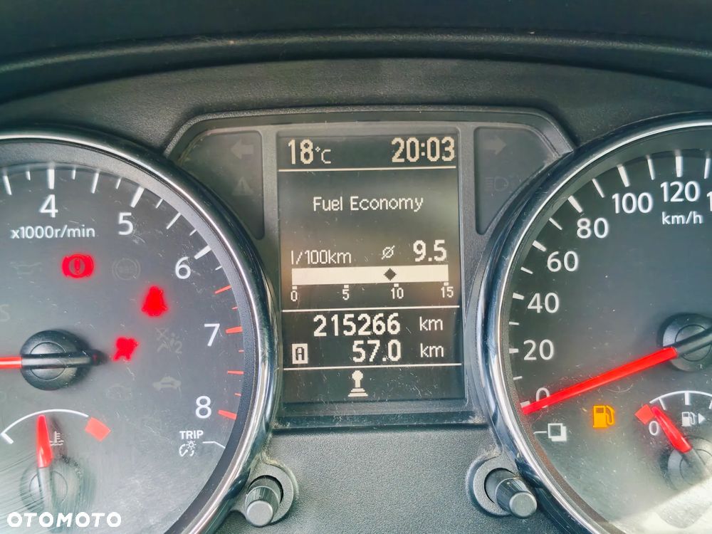 Nissan Qashqai 1.6 360 S/S - 21