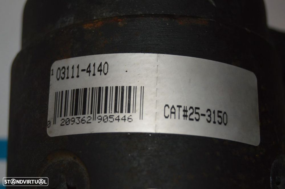 MOTOR ARRANQUE 031114140 209362 905446 KIA CARNIVAL II 2 MK2 GQ 2.9 CRDi 144CV J3 CRDi 608793 - 8