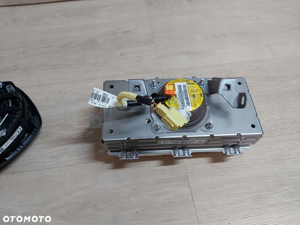 Toyota C-HR poduszka kierowcy pasażera kolanowa air bag - 5