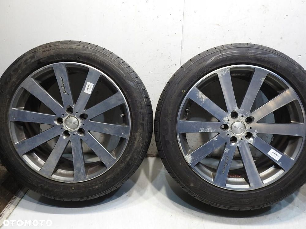 KOŁA FELGI OPONY 245/50/R20 NISSAN MURANO Z51 - 13