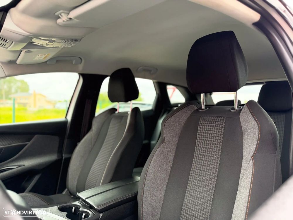 Peugeot 3008 BlueHDi 130 Stop & Start EAT8 Active Pack - 15