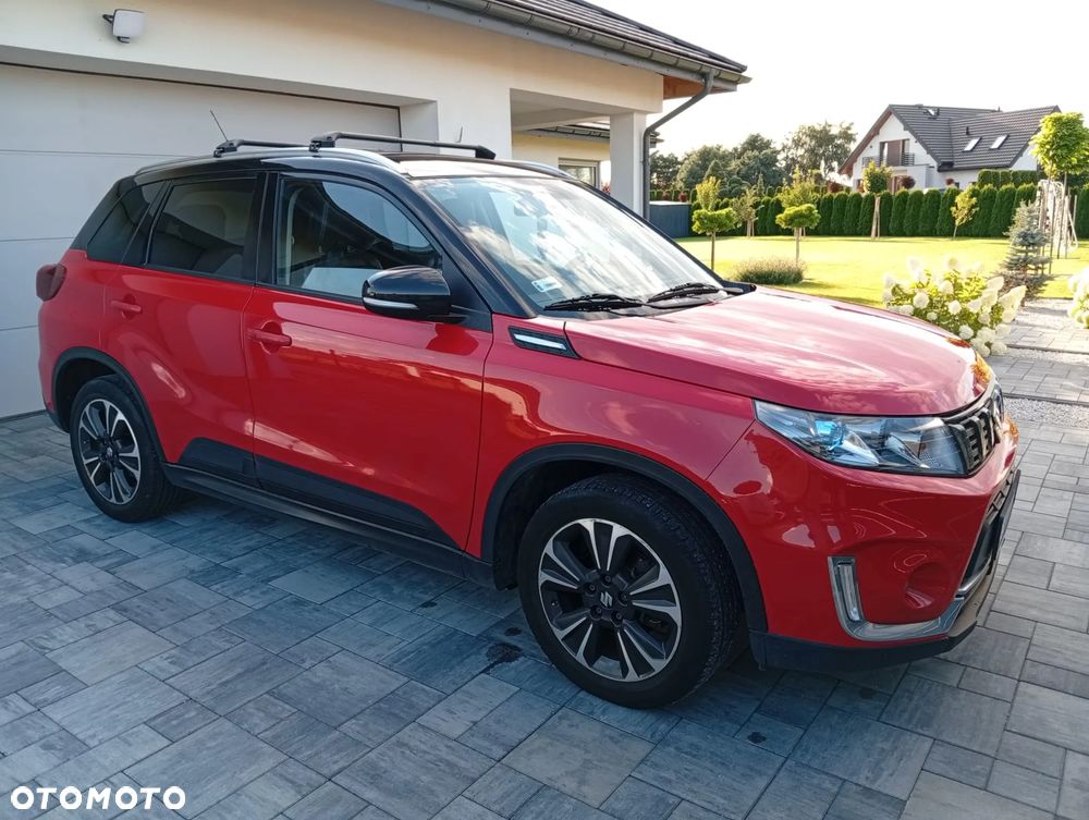 Suzuki Vitara 1.4 Boosterjet Elegance 2WD - 2