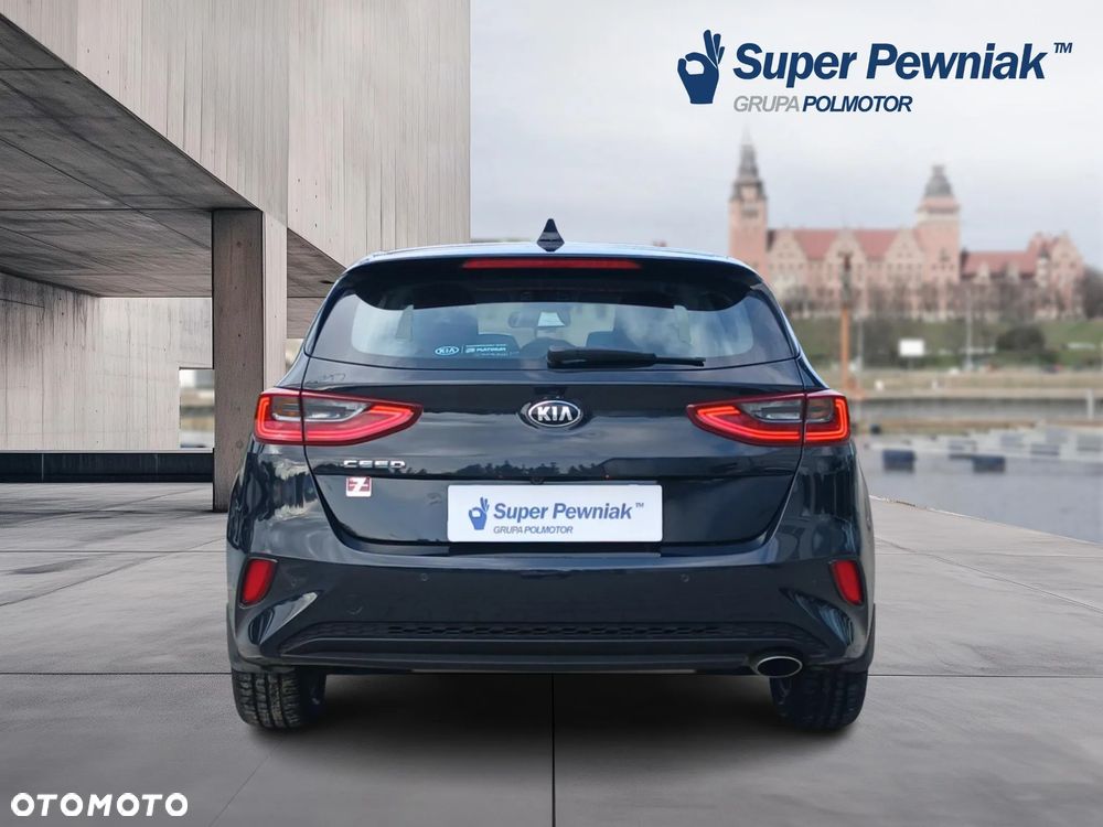 Kia Ceed 1.4 T-GDI M - 4