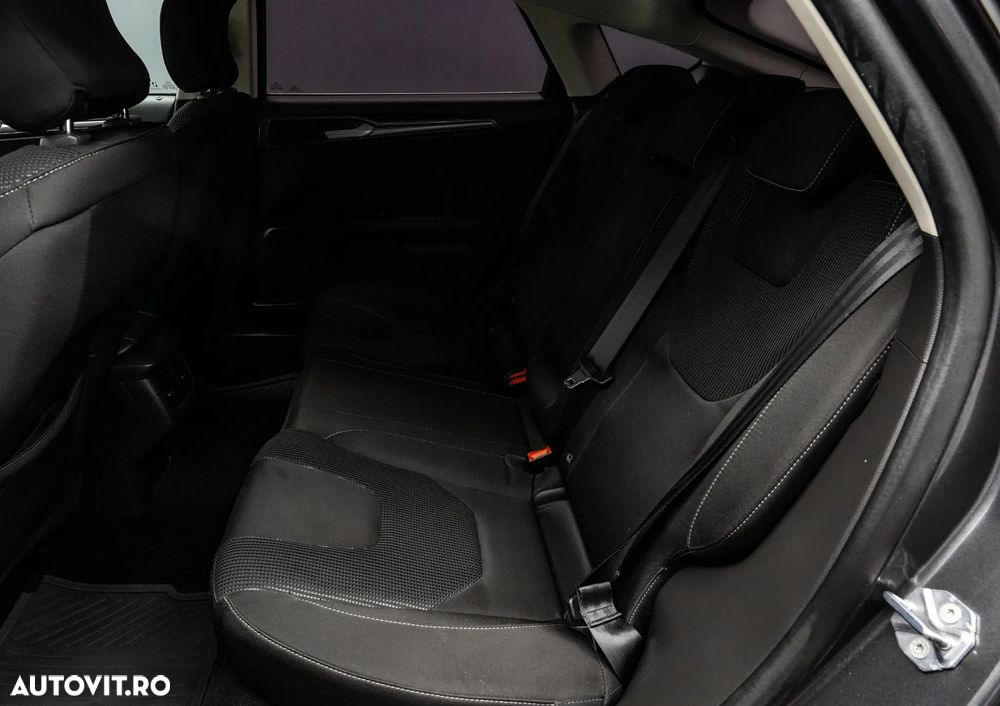 Ford Mondeo 2.0 TDCi Aut. Titanium - 15