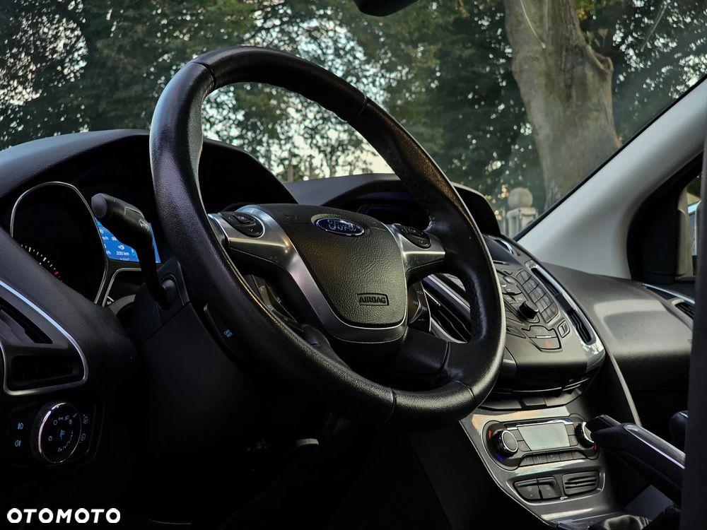 Ford Focus 2.0 TDCi Titanium - 8