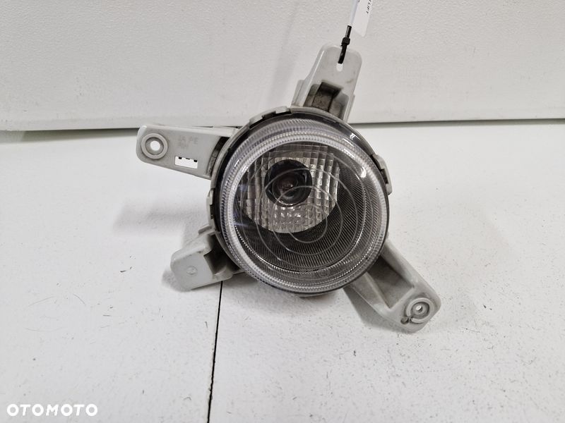 hyundai i10 2 ii lift halogen prawy lampa przeciwmgielna prawa 92208-b9 - 1