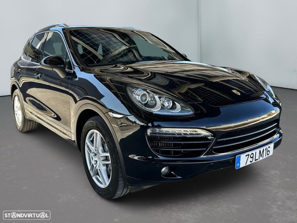 Porsche Cayenne 3.0 V6 - 4