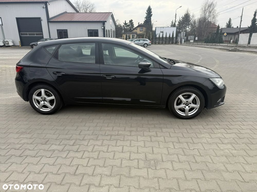 Seat Leon - 5